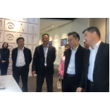 杨理诚带队赴长三角招商 积极对接优势产业项目