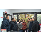 省委编办来资兴督查调研退役军人重点工作落实情况