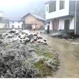 资兴：山区冰冻天气逐渐消失23日将迎来新一轮阴雨天气