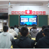 资兴市职业中专：开展青少年普法进校园宣讲活动