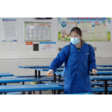 资兴：各中小学统筹做好复学准备