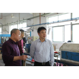 重点工作决战决胜年丨罗成辉调研园区重点项目