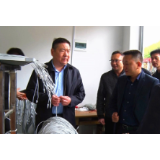 省发改委督导资兴市易地扶贫搬迁联点包片工作