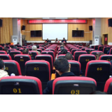 资兴市组织收看郴州市春季开学工作部署视频会议