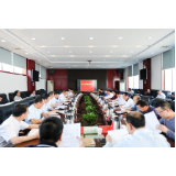 资兴市与国网郴州供电公司举行会谈
