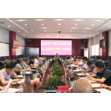 欧阳锋到资兴调研化工新材料产业链发展