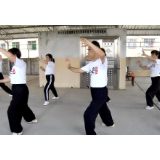 资兴：太极国学与养生康复讲堂开讲