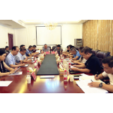 陈方敏来资兴调研