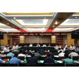 重点工作决战决胜年丨资兴调度落实“三个推进年”和推进“三重”“重点工作决战决胜年”工作