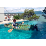 东江湖乡村游  “清凉属性”被热捧