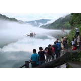 三伏天来到 东江湖邀您来避暑