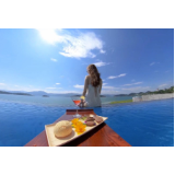  夏季旅游 相约美丽东江湖