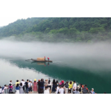 资兴：清凉属性催生“避暑游”