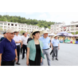 黄峥嵘调度2020湖南省冬季旅游节筹备工作