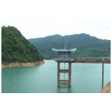 半垅水库：全力抗旱保灌溉