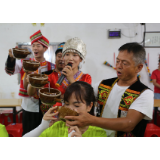 资兴市蓼江镇：乡村旅游热起来