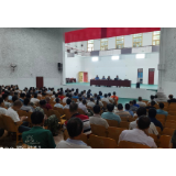 滁口镇：破解“交通顽障痼疾”难题