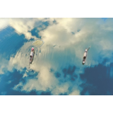 【湖南日报】水天一色