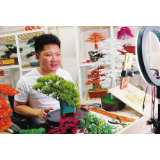 【郴州日报】手工制品受消费者欢迎