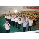  滁口镇：开展党建和意识形态落实现场交流
