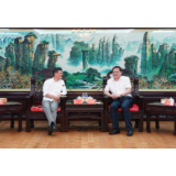 杜家毫 许达哲与马云座谈 推动湖南数字经济加快发展