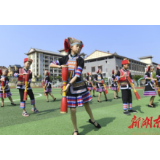 走向胜利•决战决胜乡村述说丨爱情小镇 “如意”瑶家