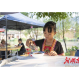 走向胜利·决战决胜乡村述说｜凉粉日搓2000碗