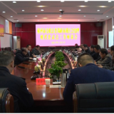 郴州市委政法委调研资兴市域社会治理现代化试点工作