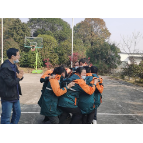 资兴启动2021年快递从业青年职工服务月活动