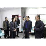 省政法队伍教育整顿第十指导组来资兴督导