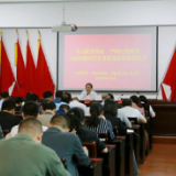 资兴市纪委理论学习中心组（扩大）开展党史学习教育第二阶段专题学习
