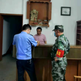 滁口镇密织疫情“防控网”