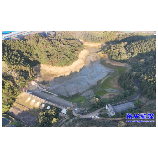 我市抢抓冬修水利“黄金期” 除险加固病险水库