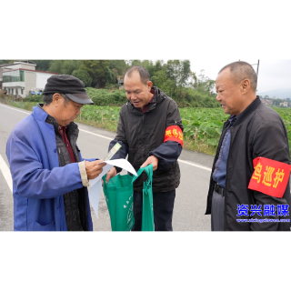 我市多措并举筑牢候鸟迁徙“安全屏障”