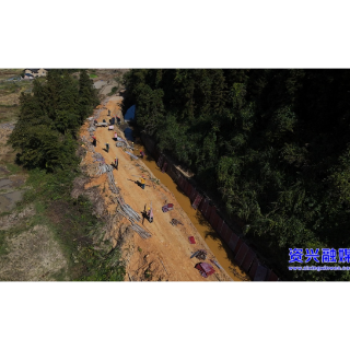 “老”灌区“新”改造    农田“解渴”有实招