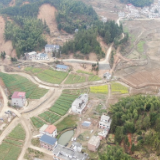 聚焦灾后重建丨州门司镇燕窝村：水毁农田复绿  