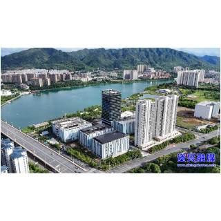 东江湖大数据产业园：智算未来 云起新程