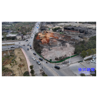 昼夜攻坚！力争春节前畅通“民心路” 