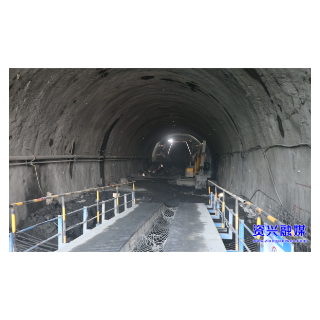 桂郴高速第八合同段：多点开花 全力提速