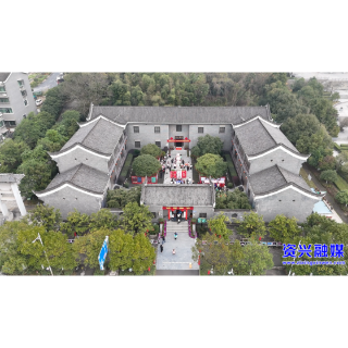 当好东道主 办好旅发会 |在五岭农耕文明博物馆，遇年味、品民俗、赴新春！