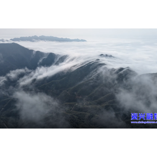 当好东道主 办好旅发会 |回龙山：云瀑景观上线  