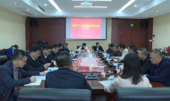 马天毅到资兴调研工业企业发展情况