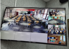 市三中：远程直播助力教学质量提高