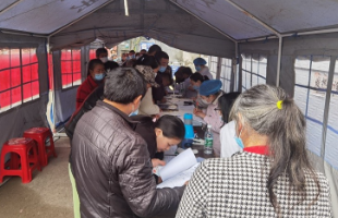 上门免费接种，4小时完成600人