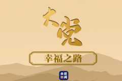 大党丨幸福之路