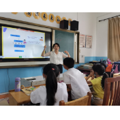 市特殊教育学校送课下乡