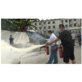 聚焦十大重点工作·风险大防控 | 市交通运输局开展防疫和安全应急综合演练