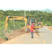 聚焦十大重点工作·项目大会战 | 市交通运输局全力推进农村公路建设 