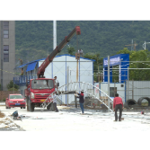 聚焦十大重点工作·园区大建设 | 城投数据中心项目建设“火力全开”