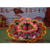 我市举行"庆七一 喜迎二十大“”中老年人才艺大赛